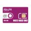سیم کارت 4G/4.5G اعتباری رایتل 09226632802 به همراه 6 گیگ اینترنت دو ماهه