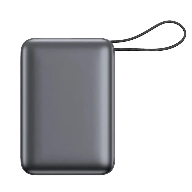 پاوربانک 45 وات کیو سی وای مدل PB20A ظرفیت 20000 میلی‌آمپر ساعت