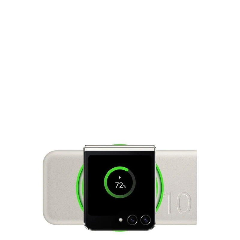 پاوربانک 25 وات وایرلس سامسونگ مدل Wireless Battery Pack EB U2510 ظرفیت 10000 میلی آمپر ساعت