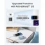 پاوربانک 22.5 وات انکر مدل A1257 ظرفیت 10000 میلی آمپر ساعت به همراه کابل USB-C