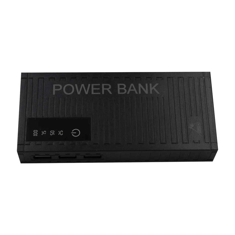 پاوربانک ای اس دی مدل NICE ظرفیت 10400 میلی آمپر ساعت