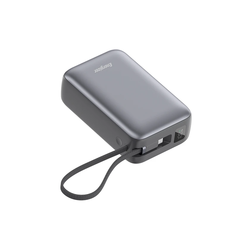 پاوربانک 65 وات انرجایزر مدل XP30001PD ظرفیت 30000 میلی‌آمپرساعت