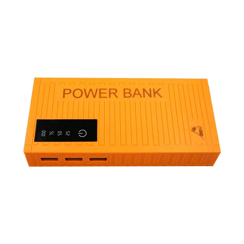 پاوربانک ای اس دی مدل NICE ظرفیت 10400 میلی آمپر ساعت
