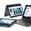 لپ تاپ تاچ اسکرین 13 اینچی دل مدل Dell Latitude 3379 i3-6006U 4GB 256GB