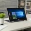 لپ تاپ تاچ اسکرین 13 اینچی دل مدل Dell Latitude 3379 i3-6006U 4GB 256GB