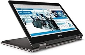 لپ تاپ تاچ اسکرین 13 اینچی دل مدل Dell Latitude 3379 i3-6006U 4GB 256GB