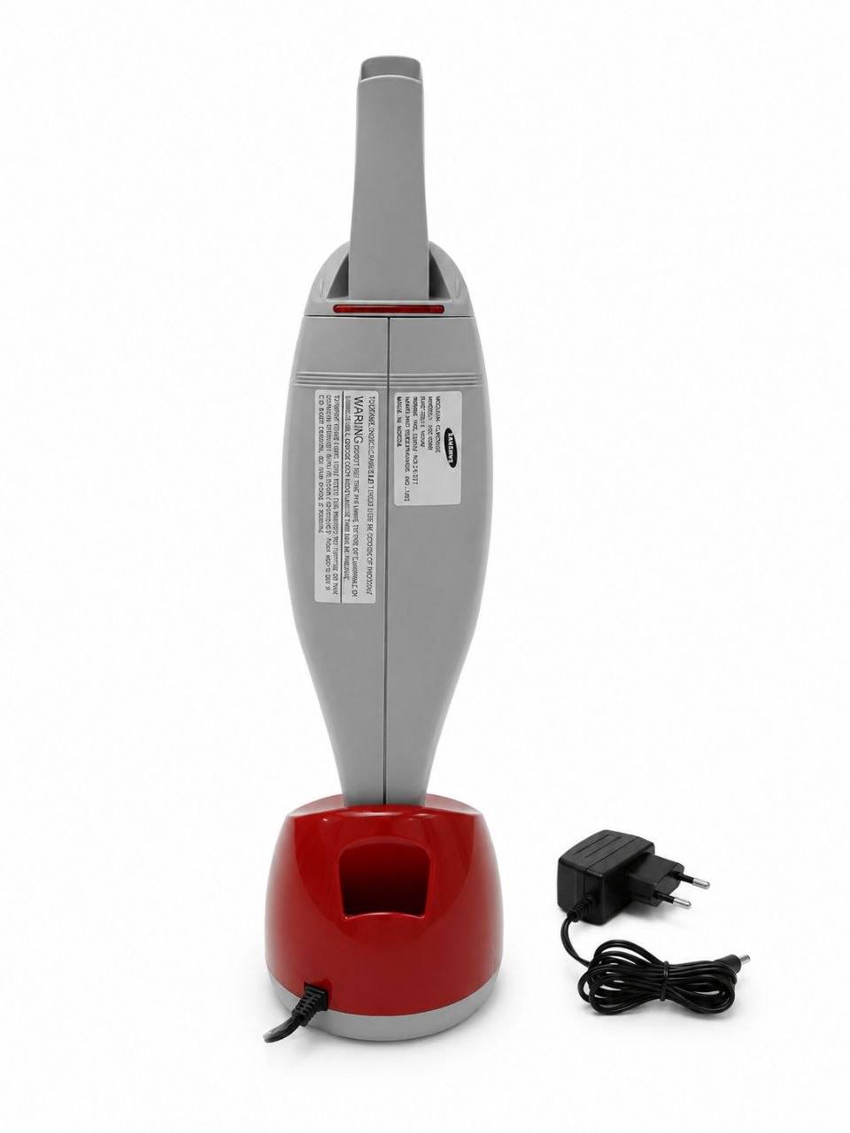جارو شارژی سامسونگ مدل Samsung HC14000 (به همراه ویدئو تست کالا در قسمت توضیحات)