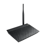 روتر بی‌سیم N150 ایسوس مدل ASUS RT-N10 Plus D1