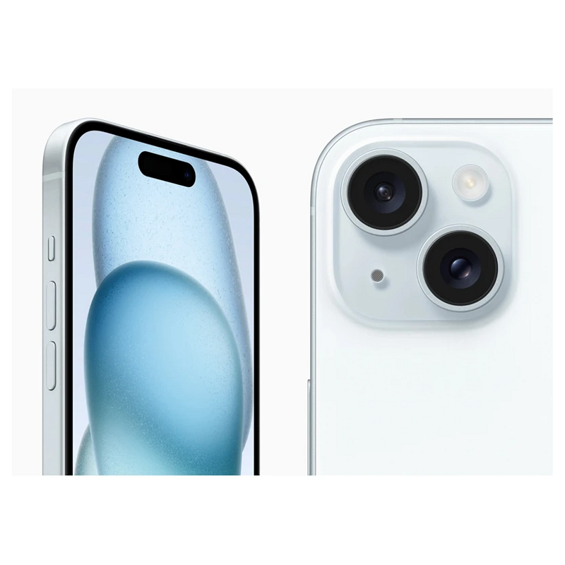 گوشی موبایل اپل مدل iPhone 15 CH ظرفیت 128 گیگابایت