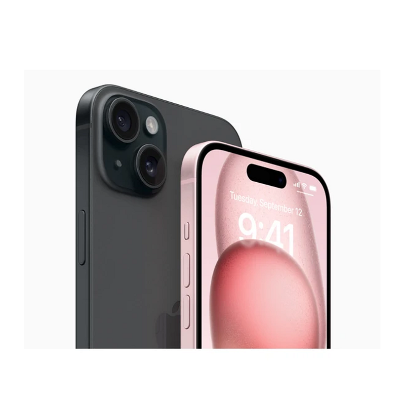 گوشی موبایل اپل مدل iPhone 15 CH ظرفیت 128 گیگابایت