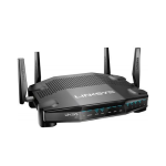 روتر بی‌ سیم گیمینگ لینکسیس مدل Linksys WRT32X همراه با OpenWRT