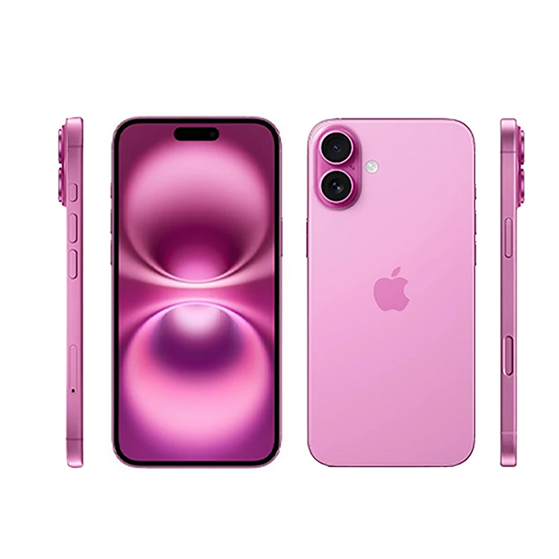 گوشی موبایل اپل مدل iPhone 16 CH ظرفیت 128 گیگابایت
