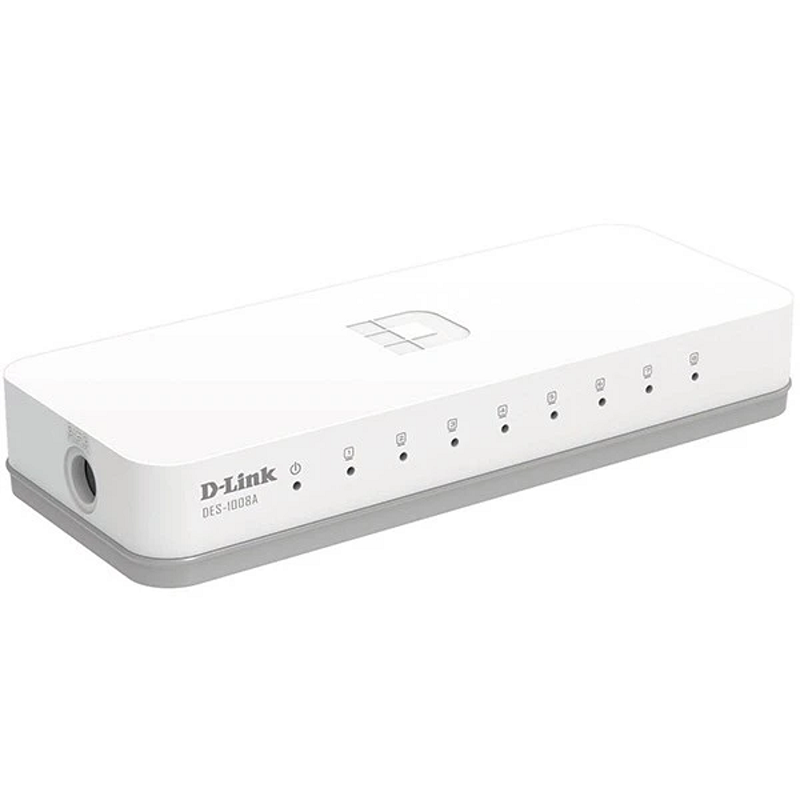 سوئیچ 8 پورت دی-لینک مدل D-Link DES-1008A