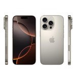 گوشی موبایل اپل مدل iPhone 16 Pro Max ZAA ظرفیت ۱ ترابایت