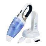 جارو شارژی فیلیپس مدل Philips FC6142 (به همراه ویدئو تست محصول در قسمت توضیحات)