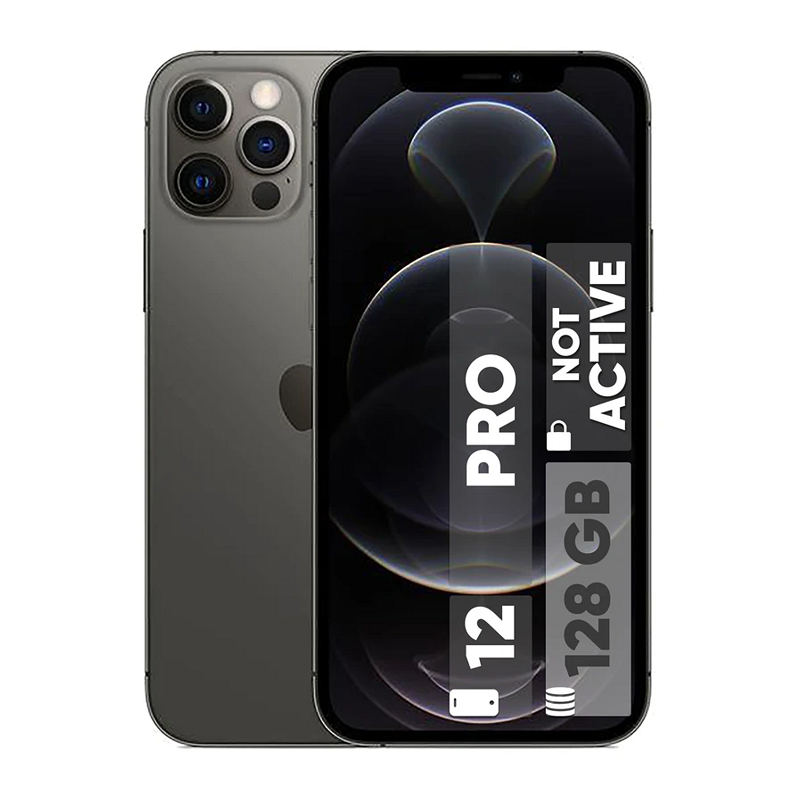 گوشی موبایل اپل مدل iPhone 12 Pro A2408 ظرفیت 128 گیگابایت