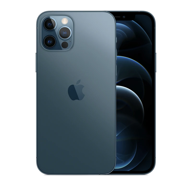 گوشی موبایل اپل مدل iPhone 12 Pro A2408 CH ظرفیت 256 گیگابایت