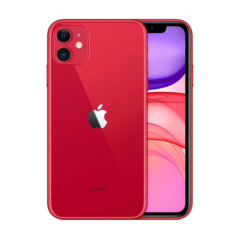 گوشی موبایل اپل مدل iPhone 11 CH ظرفیت 128 گیگابایت