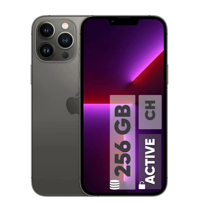 گوشی موبایل اپل مدل iPhone 13 Pro Max CH ظرفیت 256 گیگابایت
