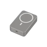 پاوربانک پاورولوجی مدل Magsafe aluminum ظرفیت 20000 میلس آمپر ساعت