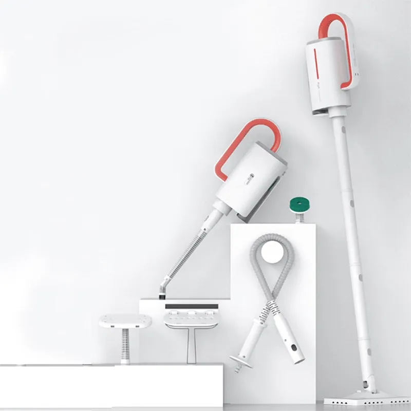 بخار شوی شیائومی درما Deerma Steam Mop Vacuum Cleaner DEM-ZQ610