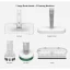 بخار شوی شیائومی درما Deerma Steam Mop Vacuum Cleaner DEM-ZQ610