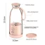 بطری مخلوط کن قابل حمل شیائومی Fresh Juice Bottle Blender 500ml
