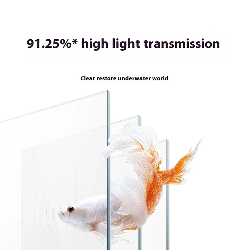 آکواریوم هوشمند شیائومی مدل  Mijia Smart Desktop Fish Tank Aquarium 10L MYG200