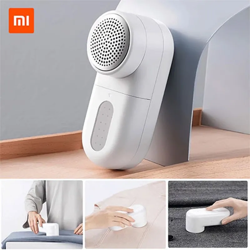 پرزگیر لباس شیائومی میجیا مدل Mijia clothing fluff Lint Remover MQXJQ01KL