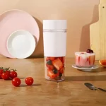 آبمیوه گیری قابل حمل شیائومی مدل Xiaomi Mijia LP6 MJZZB01PL