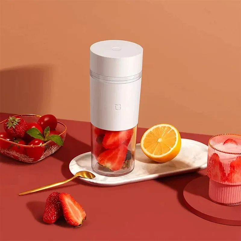 آبمیوه گیری قابل حمل شیائومی مدل Xiaomi Mijia LP6 MJZZB01PL