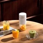 آبمیوه گیری قابل حمل شیائومی مدل Mijia Portable Juicer Cup 2 MJZZB02PL