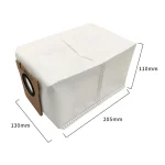 پاکت جارو رباتیک شیائومی Xiaomi Robot Vacuum Disposable Bag X20 Plus