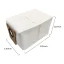 پاکت جارو رباتیک شیائومی Xiaomi Robot Vacuum Disposable Bag X20 Plus