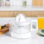آبمیوه گیری برقی 400 میلی لیتری شیائومی مدل Xiaomi SCISHARE S411 400ml Electric Juicer
