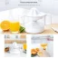 آبمیوه گیری برقی 400 میلی لیتری شیائومی مدل Xiaomi SCISHARE S411 400ml Electric Juicer