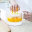 آبمیوه گیری برقی 400 میلی لیتری شیائومی مدل Xiaomi SCISHARE S411 400ml Electric Juicer