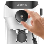 اسپرسوساز نیمه اتوماتیک شیائومی مدل Xiaomi Scishare S1181