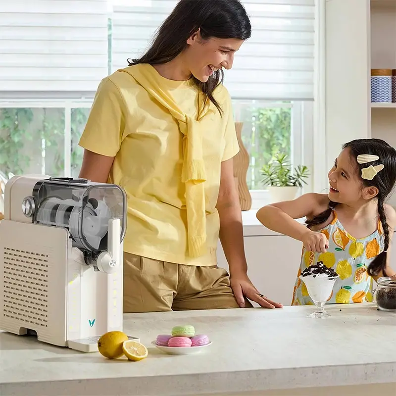 بستنی ساز شیائومی مدل Xiaomi Viomi Multifunctional Smoothie Maker YM BSJ01