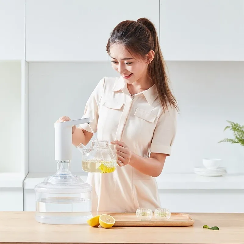 پمپ آب اتوماتیک شیائومی مدل Xiaomi Xiaolang Automatic Water Supply HD ZDCSJ07