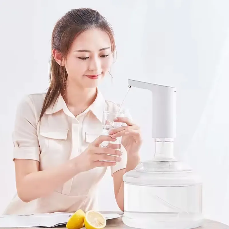 پمپ آب اتوماتیک شیائومی مدل Xiaomi Xiaolang TDS Automatic Water Pump HD-ZDCSJ01