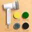 برس برقی تمیز کننده شیائومی مدل Youpin Xiaoda Electric Cleaning Brush 360 Rotation XL DDQJS01