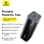 پاوربانک بیسوس مدل EnterGeek GP12 145w ظرفیت 20800 میلی آمپر ساعت