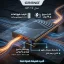 پاوربانک 22.5 وات گرند اسکای مدل GP 12 ظرفیت 10000 میلی‌آمپرساعت