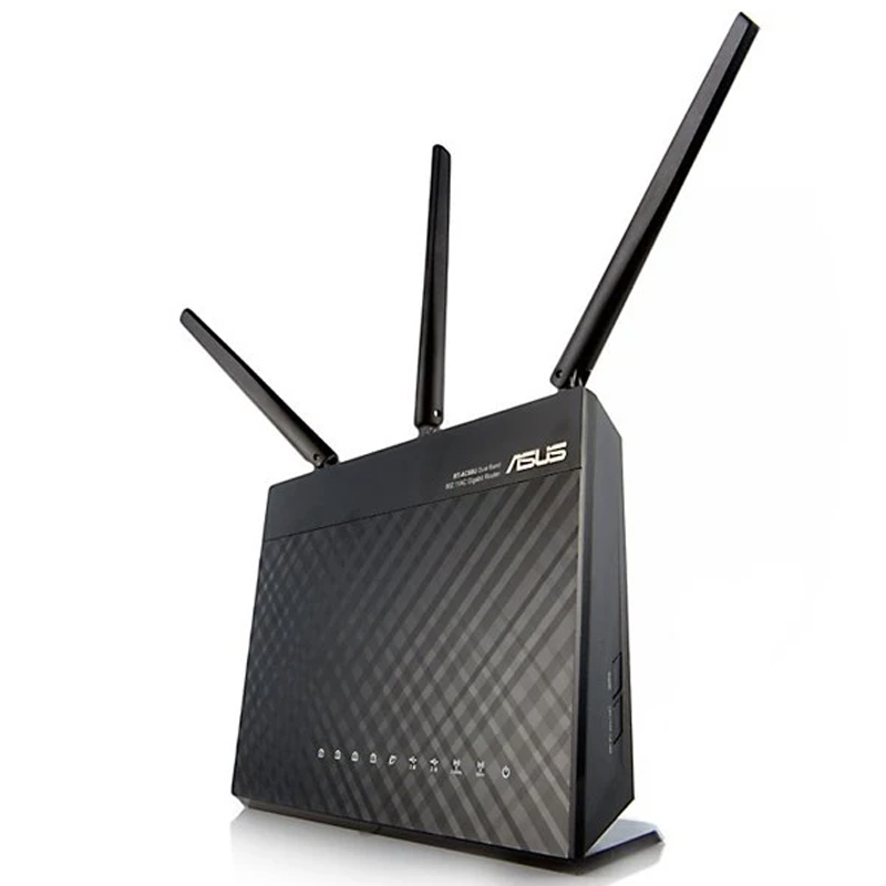 روتر بی‌سیم دوبانده ایسوس مدل RT-AC67U