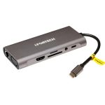 هاب و تبدیل آی فورتک Type-C TO HDMI 11 IN 1