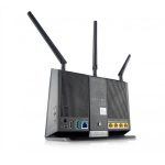 مودم روتر بی سیم 4G/LTE ایسوس مدل 4G-AC68U AC1900