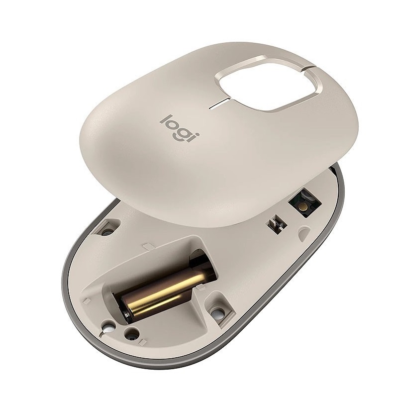 ماوس بی سیم لاجیتک مدل Logitech POP Mouse