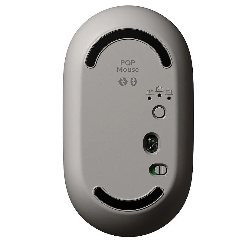 ماوس بی سیم لاجیتک مدل Logitech POP Mouse