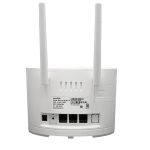 مودم 4G ایزیگیگز مبین نت مدل EG-CLR150-3511S به همراه سیم کارت 360 درجه مبین نت با 30 گیگابایت اینترنت سه ماهه